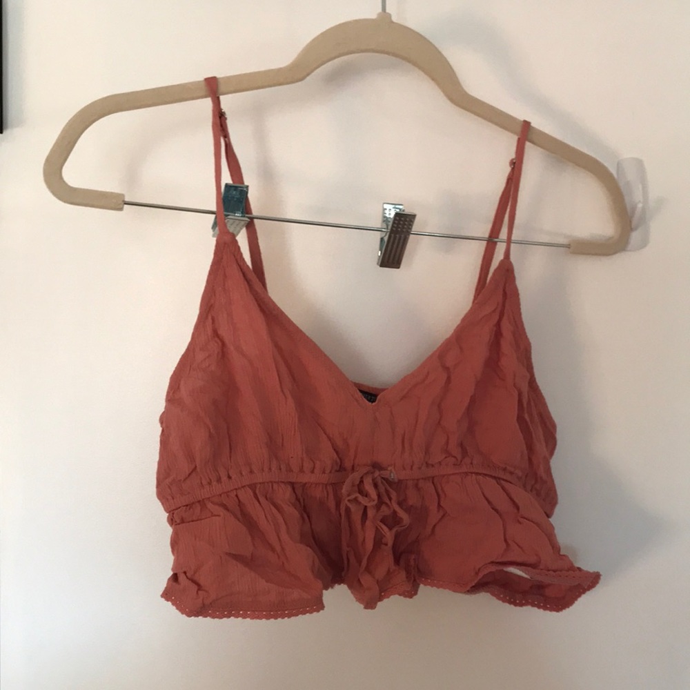 peplum top